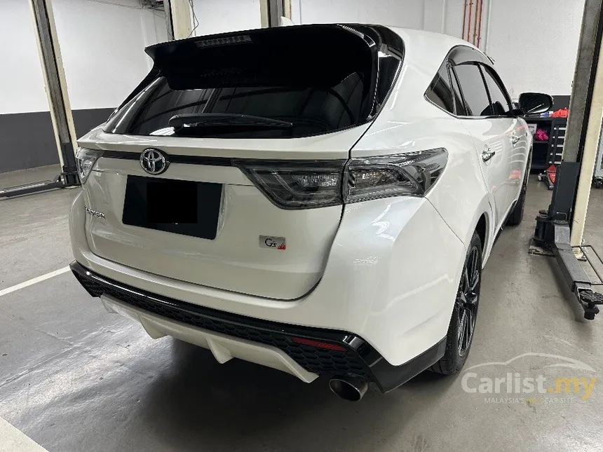 2017 Toyota Harrier GS SUV