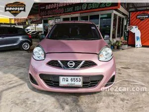 2017 Nissan MARCH 1.2 S Hatchback