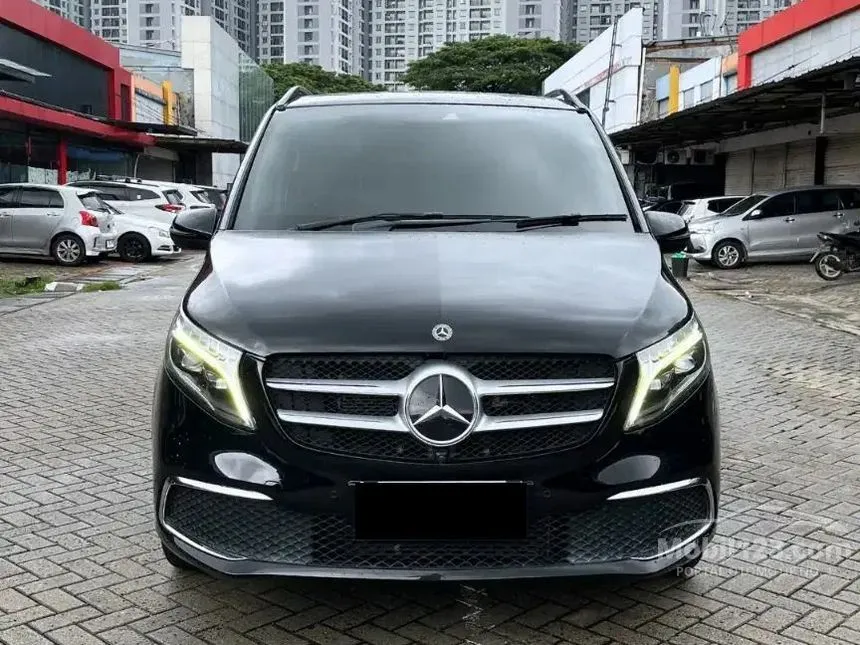 2019 Mercedes-Benz V260 LWB Van
