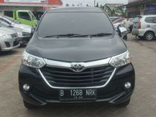 2017 Toyota Avanza 1.3 G MPV