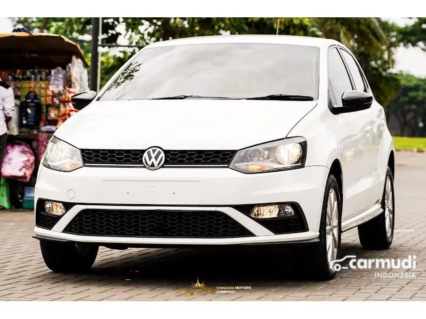 2020 Volkswagen Polo Comfortline TSI Hatchback