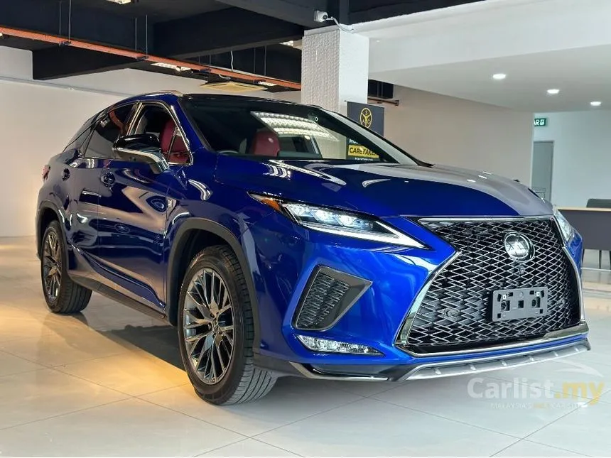 2021 Lexus RX300 F Sport SUV