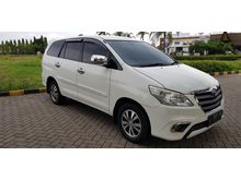 2015 Toyota Kijang Innova 2.5 G Diesel Matic Spesial