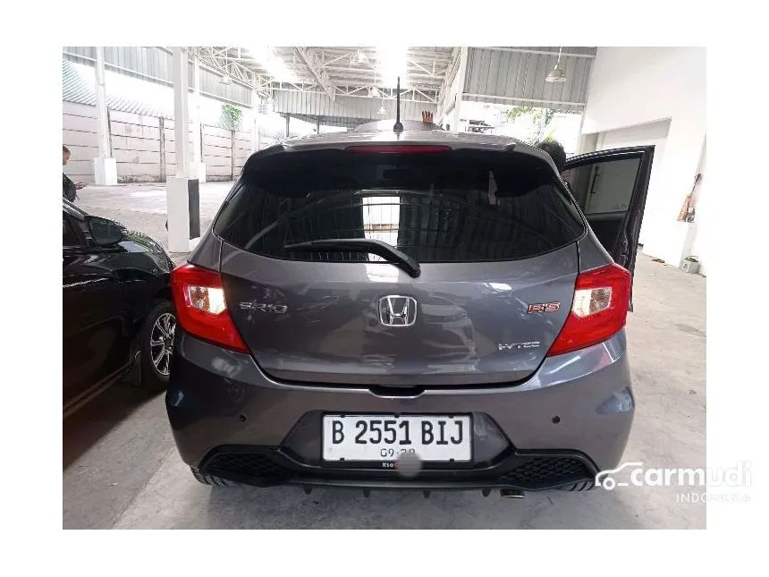 2019 Honda Brio RS Hatchback