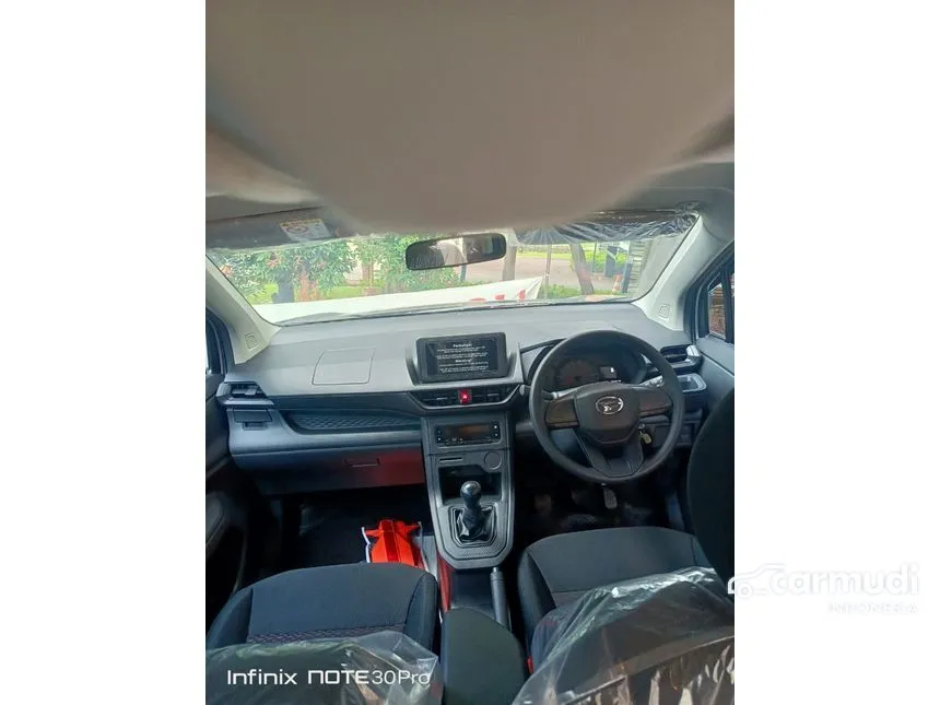 2025 Daihatsu Xenia X MPV