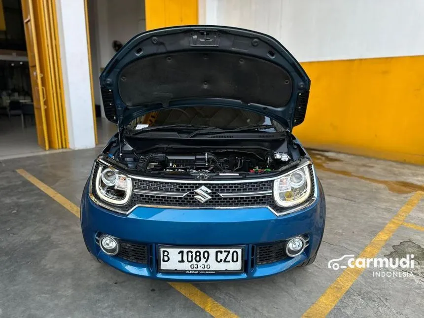 2019 Suzuki Ignis GX SUV