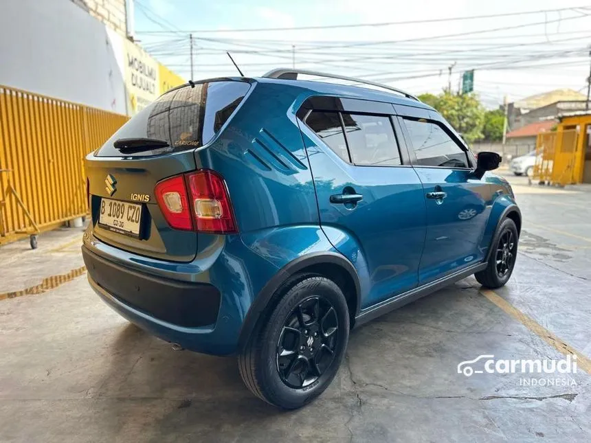 2019 Suzuki Ignis GX SUV
