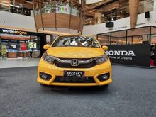 2021 Honda Brio 1.2 Satya E Hatchback Matic PROMO AWAL TAHUN HARGA MOBIL BRIO 2021 DP MURAH CICILAN RINGAN