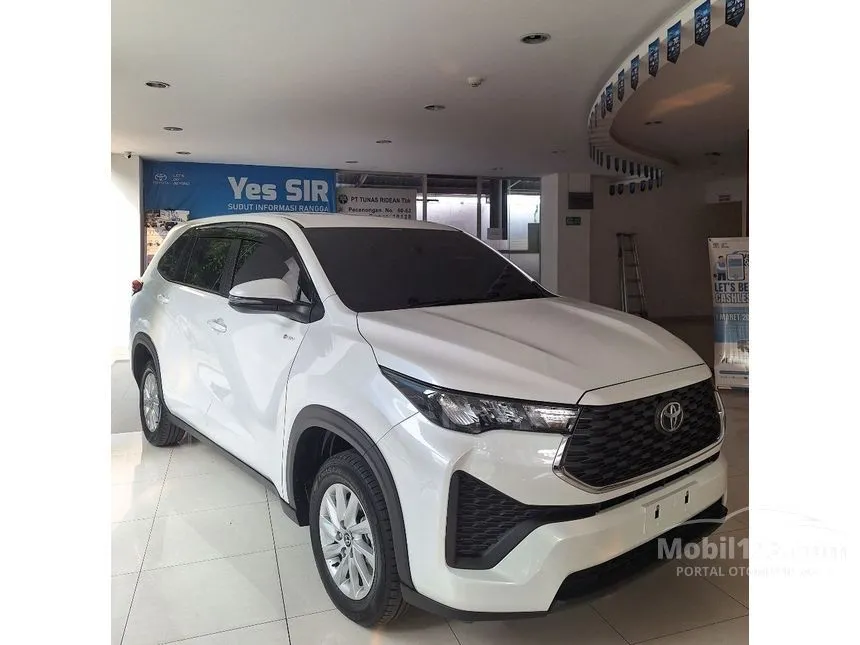 2026 Toyota Kijang Innova Zenix G HV (Premium Color) MPV