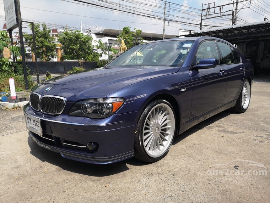 Bmw 730i 2007