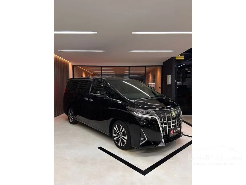 2020 Toyota Alphard G Van Wagon