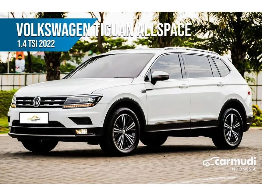 2021 Volkswagen Tiguan TSI ALLSPACE SUV