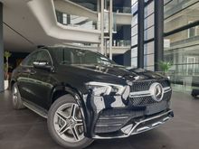2020 Mercedes-Benz GLE450 3.0 4MATIC AMG Line Coupe LIMITED STOCK NIK 2020