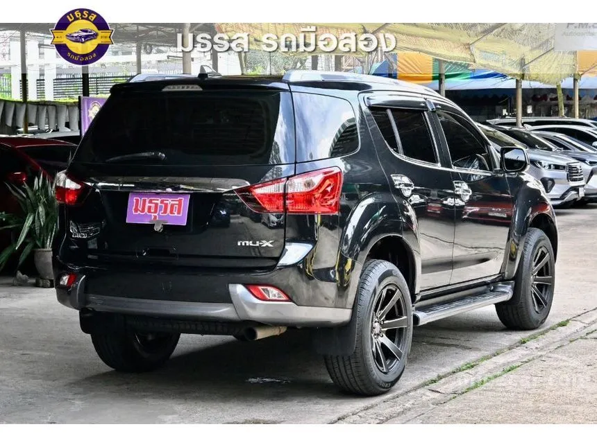 2014 Isuzu MU-X DVD SUV