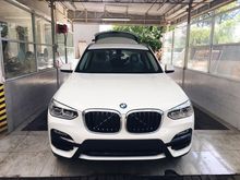 Mobil Baru BMW X3 harga di bawah 1 M sisa satu unit saja di Indonesia. lainnya sudah NIK 2020