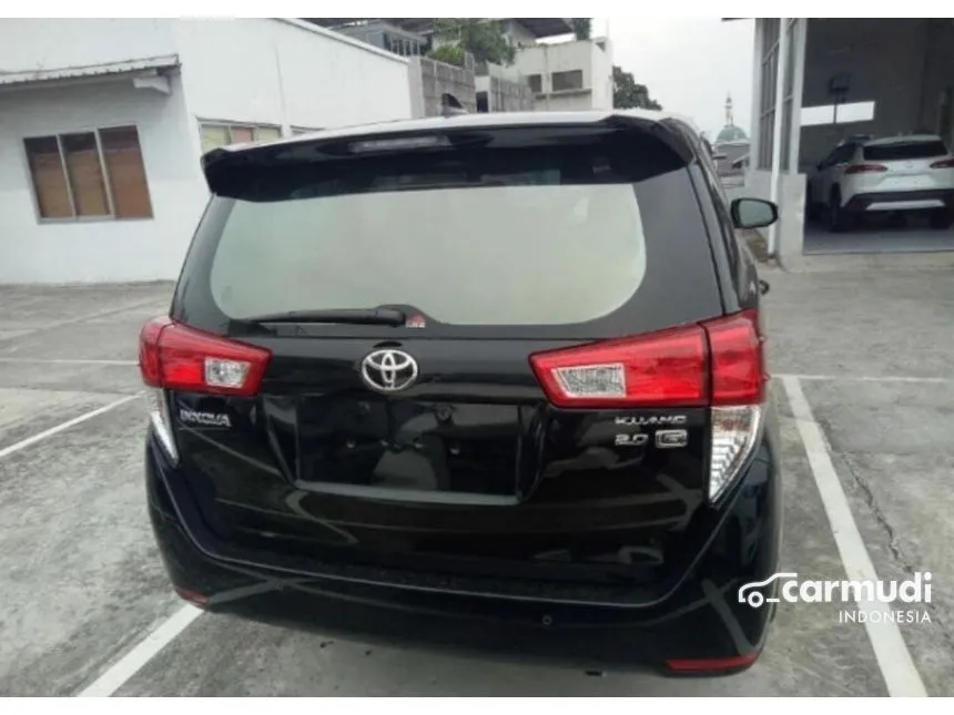 2022 Toyota Kijang Innova G MPV