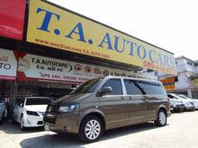 2014 Volkswagen Caravelle 2.0 (ปี 04-16) TDi Van