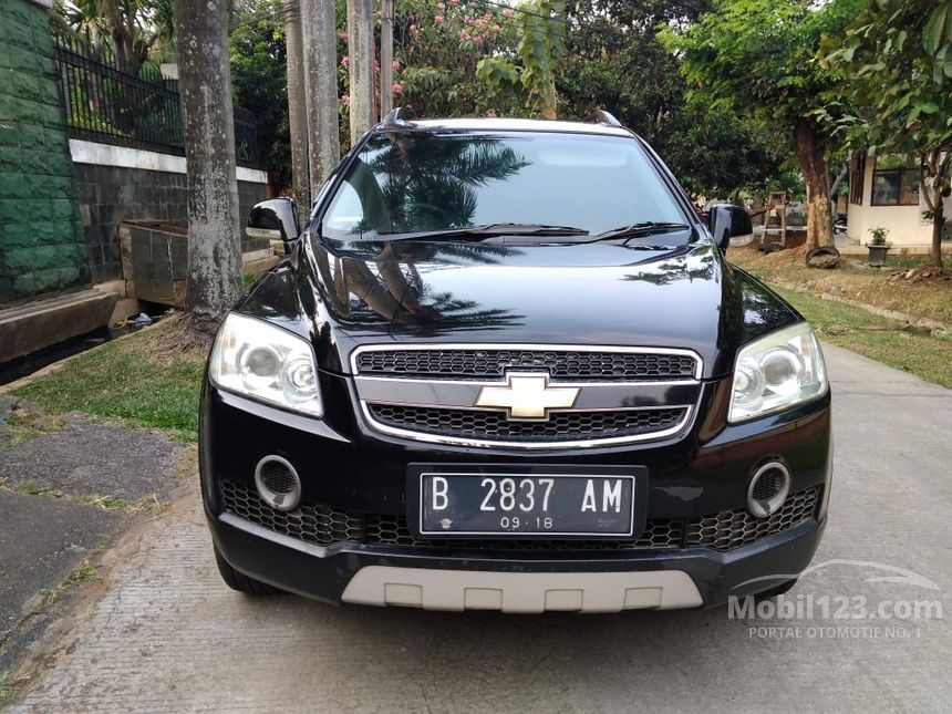 Tis chevrolet captiva c100