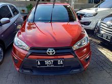 2014 Toyota Yaris 1.5 TRD Sportivo Hatchback