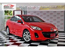 2014 Mazda 3 2.0 (ปี 11-14) Maxx Sedan AT
