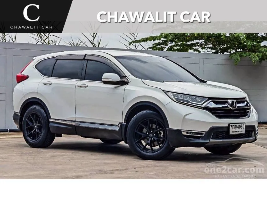 2018 Honda CR-V DT E SUV