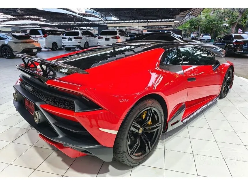 2022 Lamborghini HURACAN EVO Coupe