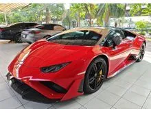 2022 Lamborghini HURACAN 5.2 (ปี 14-24) EVO Coupe