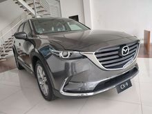 Best Deal Mazda CX-9 promo dan harga terbaik