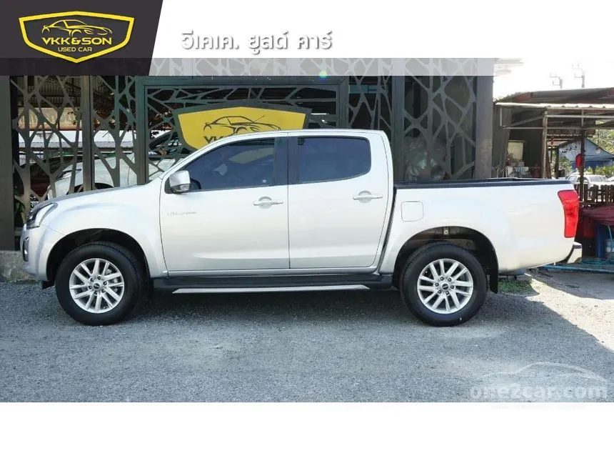 2019 Isuzu D-Max Hi-Lander Z Pickup
