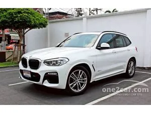 2019 BMW X3 2.0 xDrive20d M Sport SUV
