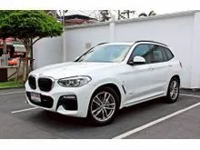2019 BMW X3 2.0 G01 (ปี 18-23) xDrive20d M Sport AWD SUV