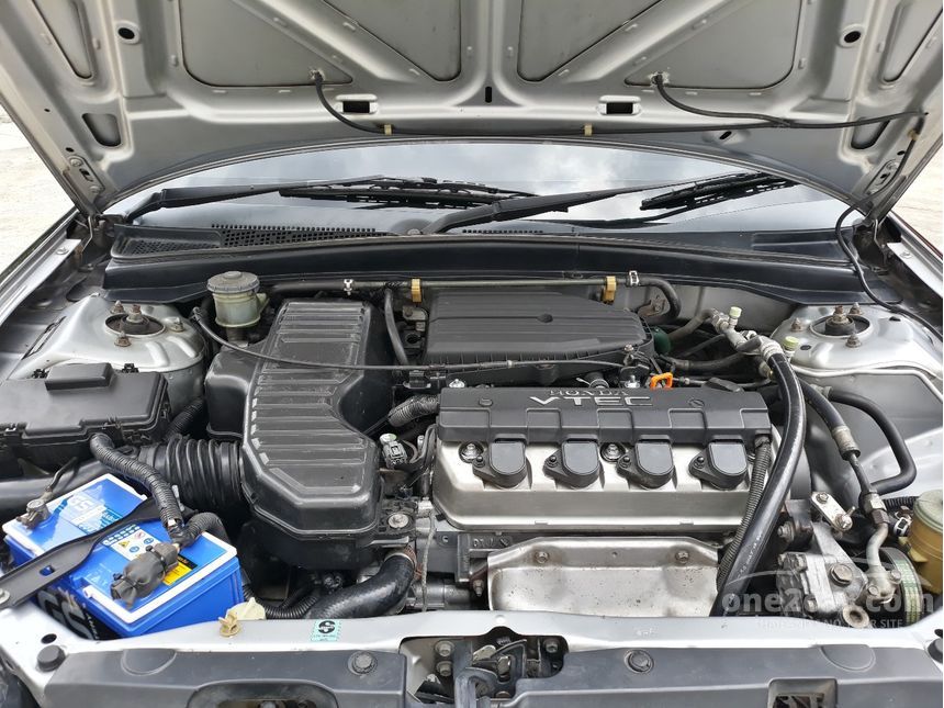 2002 Honda Civic Lx Engine - Honda Civic