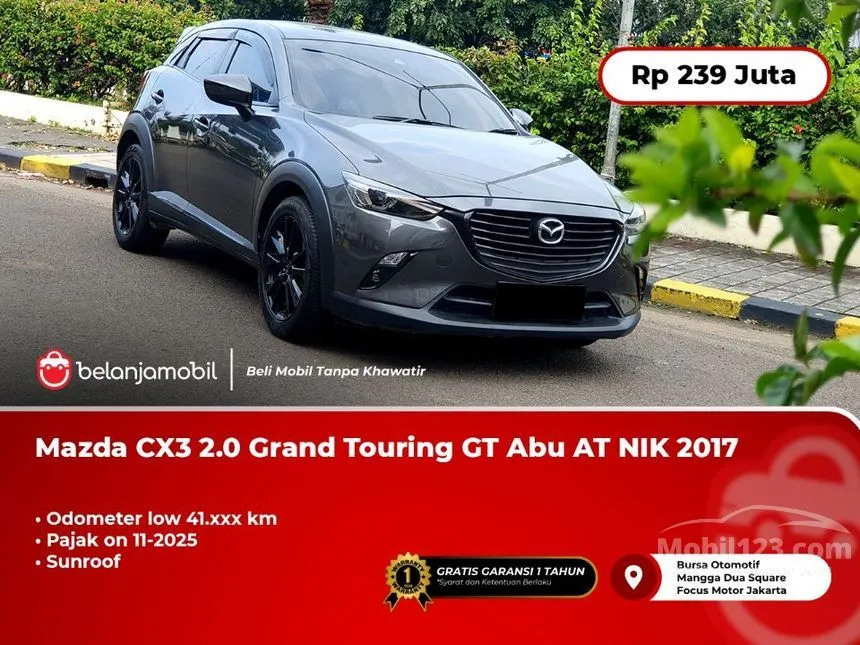 Jual Mobil Mazda CX