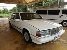 1998 Volvo 960 2.9 (ปี 90-99) Executive Sedan AT