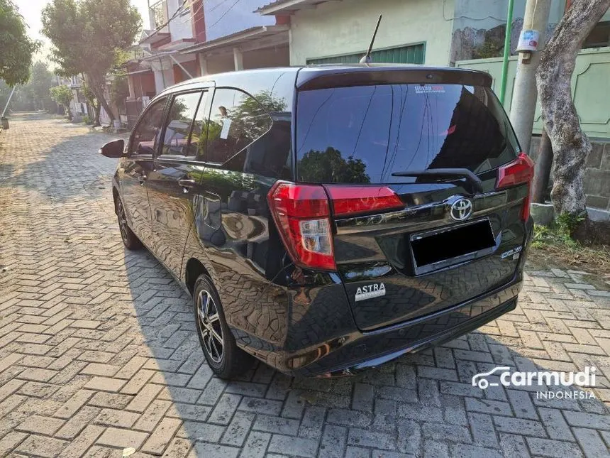 2020 Toyota Calya G MPV