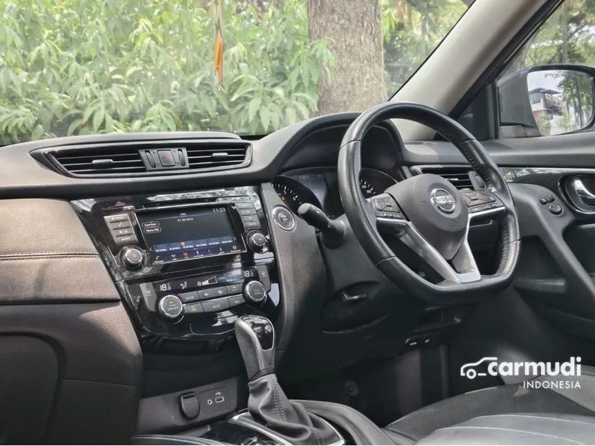 2020 Nissan X-Trail VL SUV