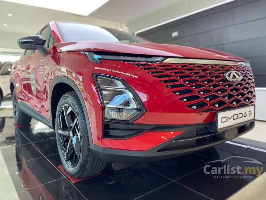 2025 Chery Omoda 5 C SUV