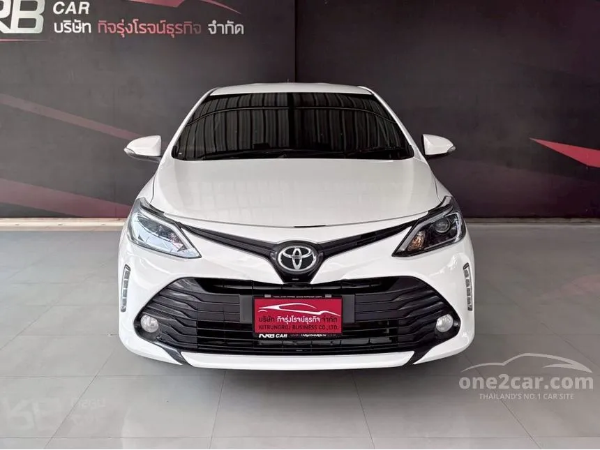 2020 Toyota VIOS Entry Sedan