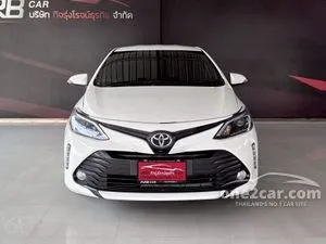 2020 Toyota VIOS 1.5 Entry Sedan