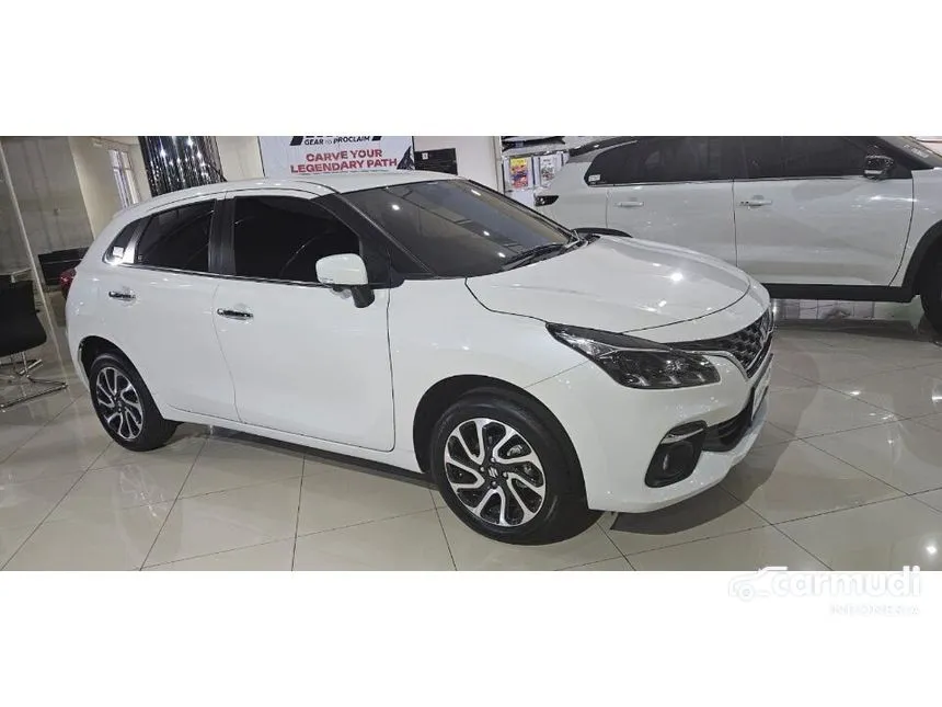 2024 Suzuki Baleno Hatchback