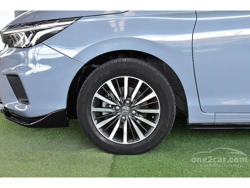 2024 Honda City SV Hatchback