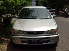 1996 Toyota Corolla 1.6 Base Spec Sedan Nego siap pakai