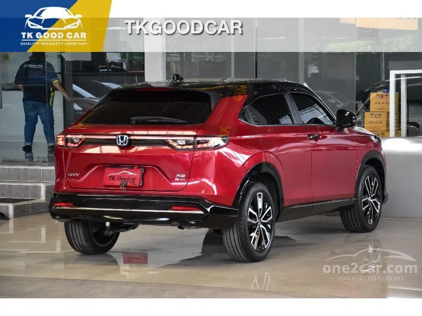 2022 Honda HR-V e:HEV RS SUV