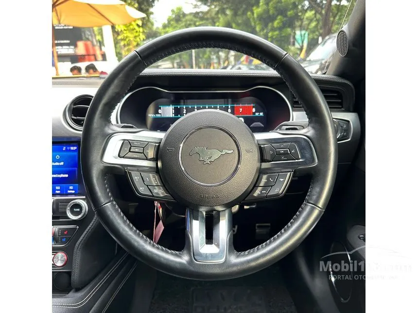 2022 Ford Mustang EcoBoost High Performance Convertible