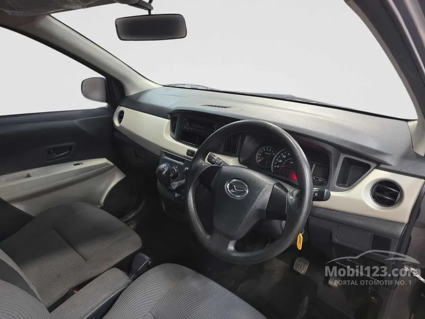 2021 Daihatsu Sigra M MPV