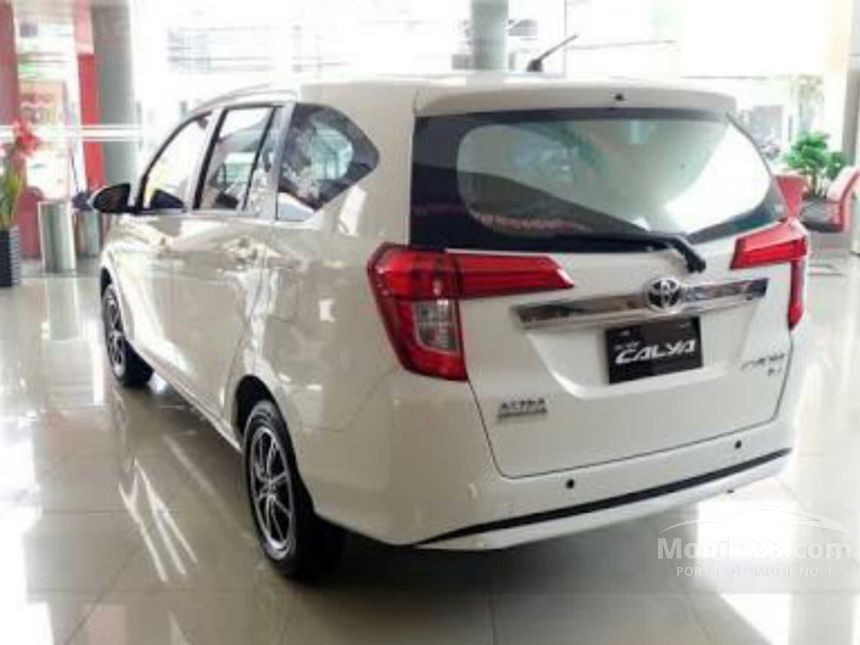 Jual Mobil Toyota Calya 2017 E 1.2 di DKI Jakarta Manual 