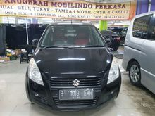 2012 Suzuki Splash Tdp 12jt angs 2,3 jt