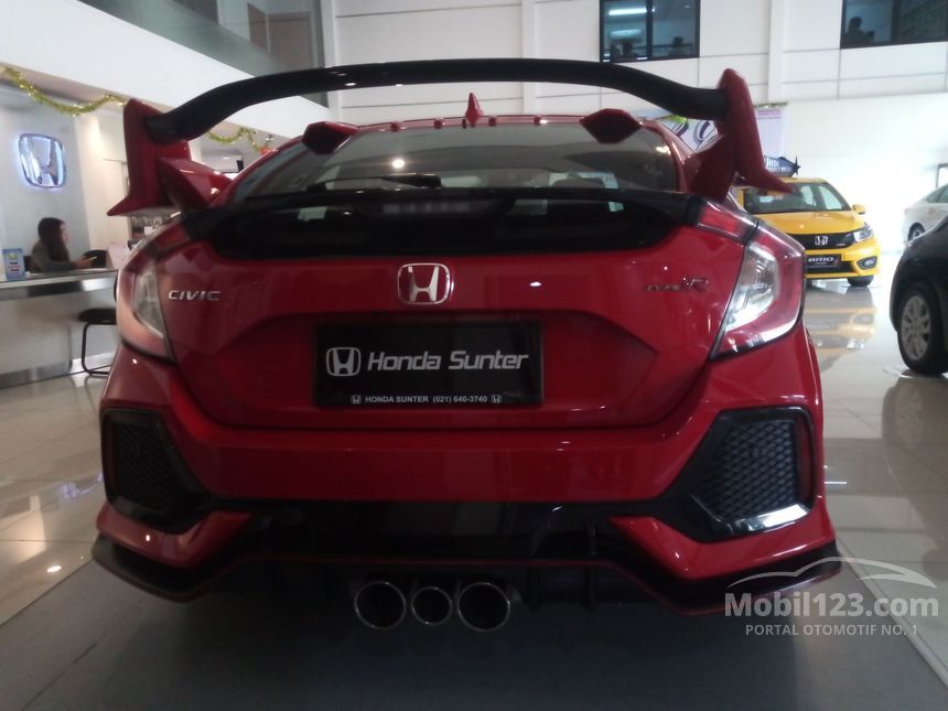 19 Honda Civic Type R Exhaust View All Honda Car Models Types