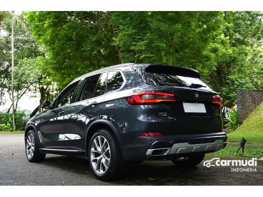 2022 BMW X5 xDrive40i xLine SUV