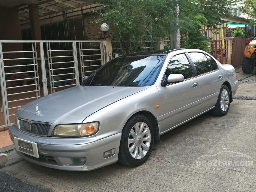  Nissan  Cefiro  1999 A32  96 02 VQ20 2 0   